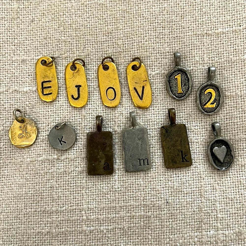 Jewel Kade charms